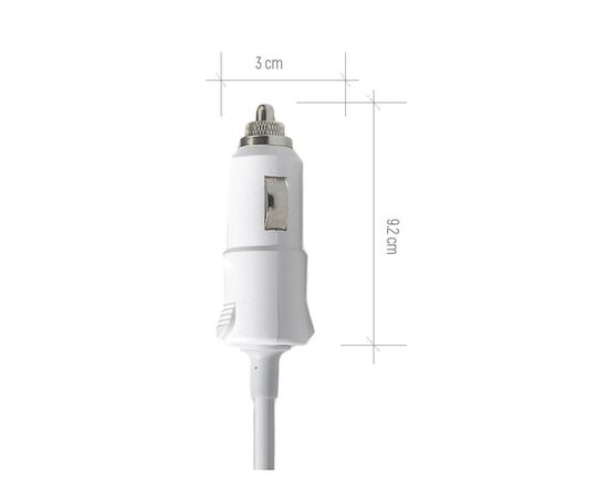 Зарядное устройство ColorWay 2USB 2.1A + кабель 1.2м white (CW-CHA004-WT), изображение 5 Зарядное устройство ColorWay 2USB 2.1A + кабель 1.2м white (CW-CHA004-WT), изображение 5
