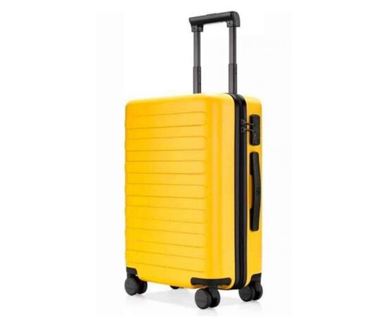 Валіза Xiaomi Ninetygo Business Travel Luggage 24" Yellow (6970055346719), зображення 2 Валіза Xiaomi Ninetygo Business Travel Luggage 24" Yellow (6970055346719), зображення 2
