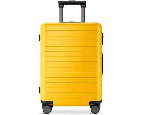 Чемодан Xiaomi Ninetygo Business Travel Luggage 28" Yellow (6970055346733)