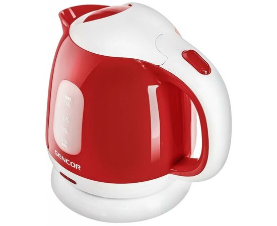 Электрочайник Sencor SWK 1014RD, изображение 7 Электрочайник Sencor SWK 1014RD, изображение 7