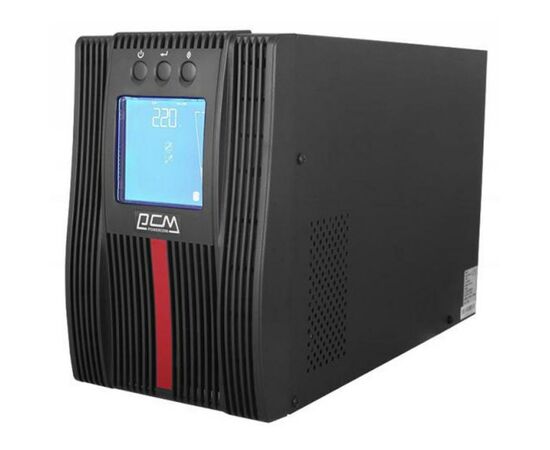 Пристрій безперебійного живлення Powercom MAC-1K IEC (MAC1000IEC)