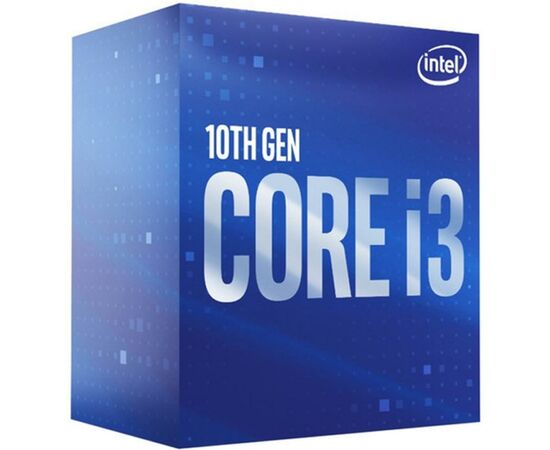Процессор INTEL Core™ i3 10300 (BX8070110300)