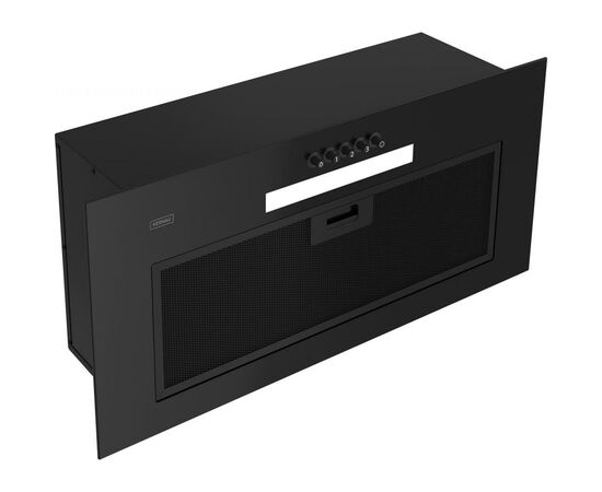 Вытяжка кухонная Kernau KBH I 0160 B GLASS, изображение 2 Вытяжка кухонная Kernau KBH I 0160 B GLASS, изображение 2