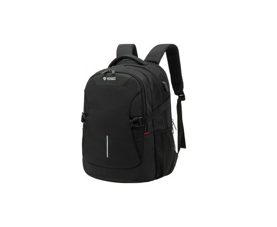 Рюкзак для ноутбука YENKEE 15.6" FLASHPACKER YBB 1502 Black 20L (6811354)