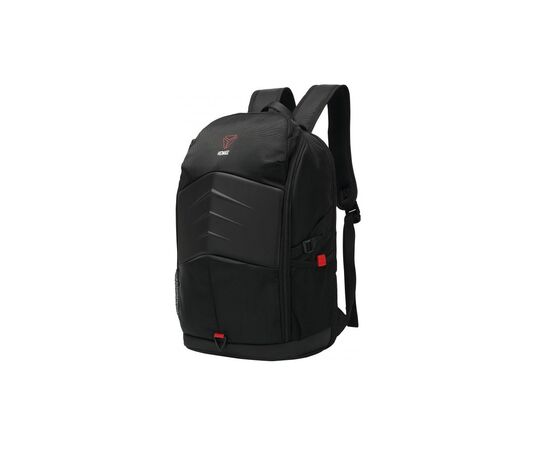 Рюкзак для ноутбука YENKEE 15.6" Gaming SHIELD YBB 1503 Black 22L (6811356)