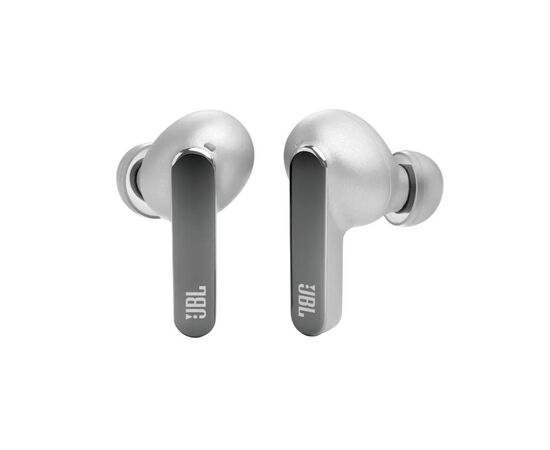 Наушники JBL Live Pro 2 TWS Silver (JBLLIVEPRO2TWSSIL), изображение 2 Наушники JBL Live Pro 2 TWS Silver (JBLLIVEPRO2TWSSIL), изображение 2