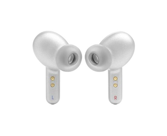 Наушники JBL Live Pro 2 TWS Silver (JBLLIVEPRO2TWSSIL), изображение 3 Наушники JBL Live Pro 2 TWS Silver (JBLLIVEPRO2TWSSIL), изображение 3