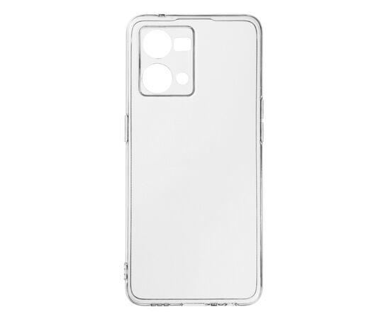 Чохол до мобільного телефона Armorstandart Air Series OPPO Reno7 4G/F21 Pro 4G Cam cov Transparent (ARM64614)