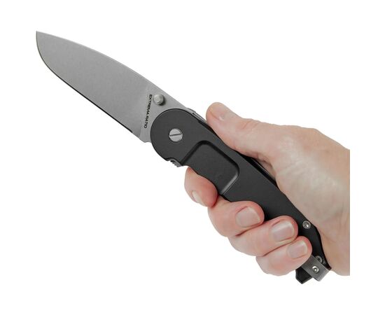 Нож Extrema Ratio BF2 CD SW Black (1000.0145/SW), изображение 5 Нож Extrema Ratio BF2 CD SW Black (1000.0145/SW), изображение 5