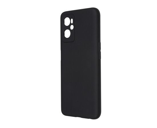 Чохол до мобільного телефона Armorstandart Matte Slim Fit OPPO A96 Camera cover Black (ARM68967)