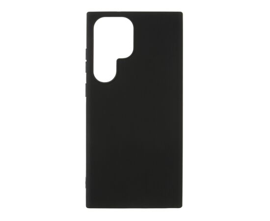 Чехол для мобильного телефона Armorstandart Matte Slim Fit Samsung S23 Ultra Black (ARM65463)