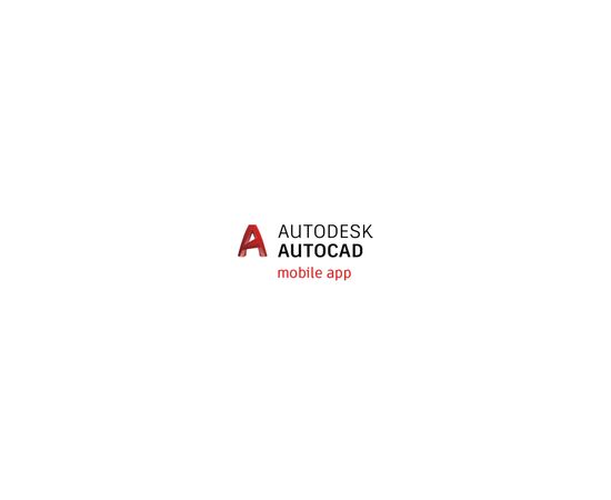 ПЗ для 3D (САПР) Autodesk AutoCAD Web Commercial Single-user Annual Subscription Renewal (02GI1-003129-L336)