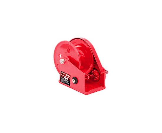 Лебедка Forte HWC-2600B, 1180 кг, трос 10 м (121865), изображение 3 Лебедка Forte HWC-2600B, 1180 кг, трос 10 м (121865), изображение 3