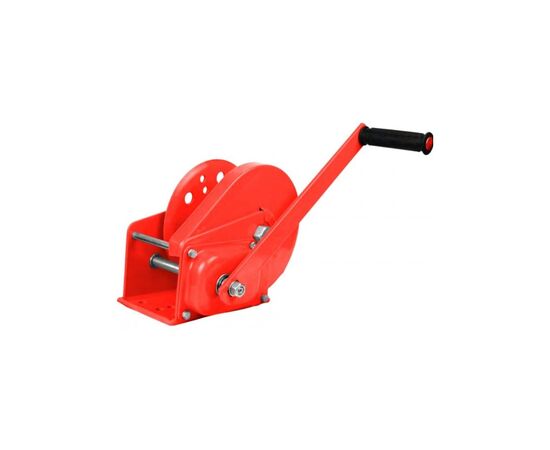 Лебедка Forte HWC-1200B, 545 кг, трос 10 м (121863)