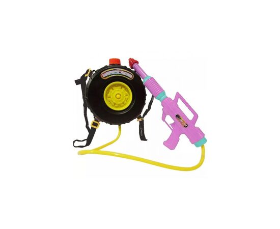 Игрушечное оружие Bambi Водяной автомат (MR 0988 pink)