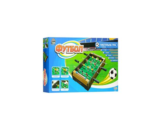 Настольный футбол Limo toy HG 235 AN, изображение 2 Настольный футбол Limo toy HG 235 AN, изображение 2