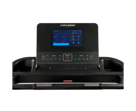 Беговая дорожка FitLogic ET-2003A, изображение 4 Беговая дорожка FitLogic ET-2003A, изображение 4