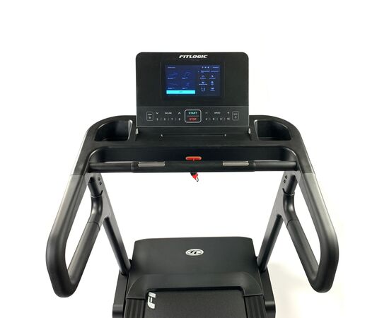 Беговая дорожка FitLogic ET-2003A, изображение 5 Беговая дорожка FitLogic ET-2003A, изображение 5