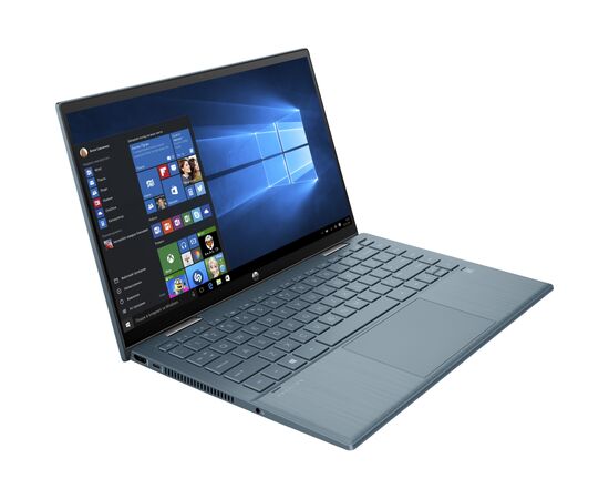 Ноутбук HP Pavilion x360 14-ek1007ua (834A1EA), зображення 2 Ноутбук HP Pavilion x360 14-ek1007ua (834A1EA), зображення 2