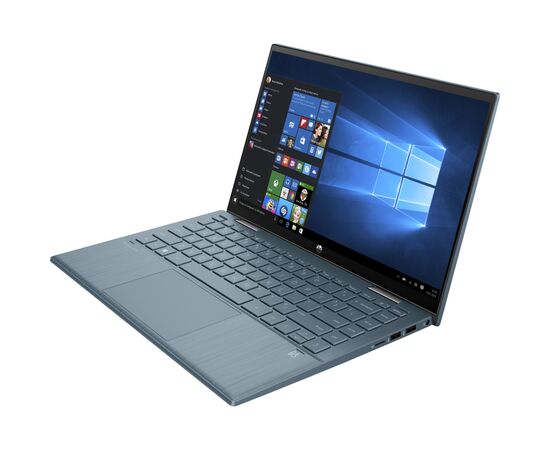 Ноутбук HP Pavilion x360 14-ek1007ua (834A1EA), зображення 3 Ноутбук HP Pavilion x360 14-ek1007ua (834A1EA), зображення 3