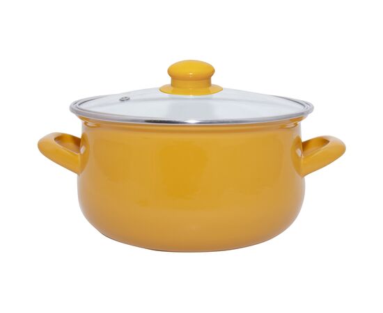 Каструля Infinity SCE-P351 Yellow 1.8 л (6873759)