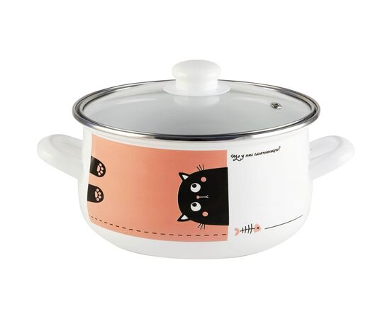 Каструля Infinity SD-1619 Cat 3.3 л (6873767)