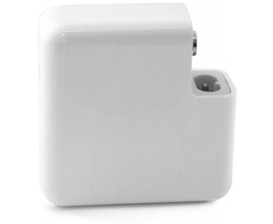 Блок живлення до ноутбуку Extradigital APPLE 61W USB-C (PSA3861), зображення 2 Блок живлення до ноутбуку Extradigital APPLE 61W USB-C (PSA3861), зображення 2