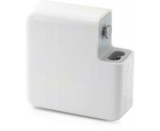 Блок живлення до ноутбуку Extradigital APPLE 61W USB-C (PSA3861), зображення 3 Блок живлення до ноутбуку Extradigital APPLE 61W USB-C (PSA3861), зображення 3