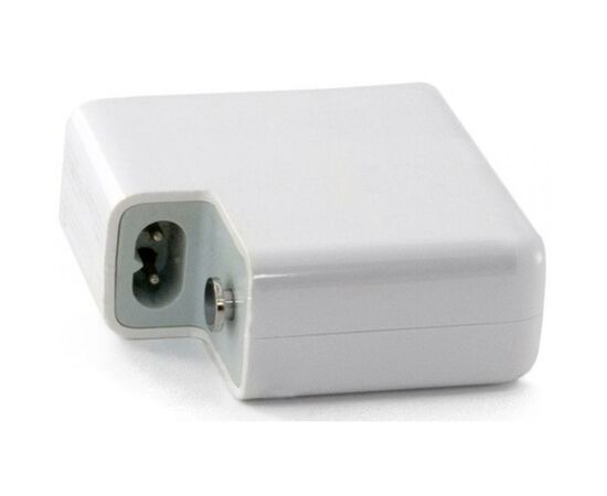 Блок живлення до ноутбуку Extradigital APPLE 61W USB-C (PSA3861), зображення 4 Блок живлення до ноутбуку Extradigital APPLE 61W USB-C (PSA3861), зображення 4