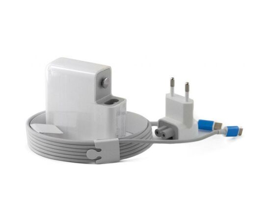 Блок живлення до ноутбуку Extradigital APPLE 61W USB-C (PSA3861)