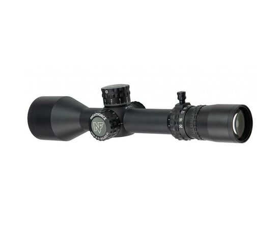 Прицел Nightforce NX8 2.5-20x50 F1 ZeroS Dig PTL сетка Mil (C623), изображение 6 Прицел Nightforce NX8 2.5-20x50 F1 ZeroS Dig PTL сетка Mil (C623), изображение 6