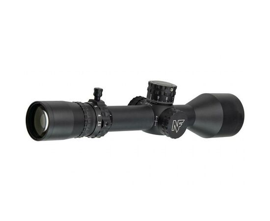 Приціл Nightforce NX8 2.5-20x50 F1 ZeroS Dig PTL сітка Mil (C623)
