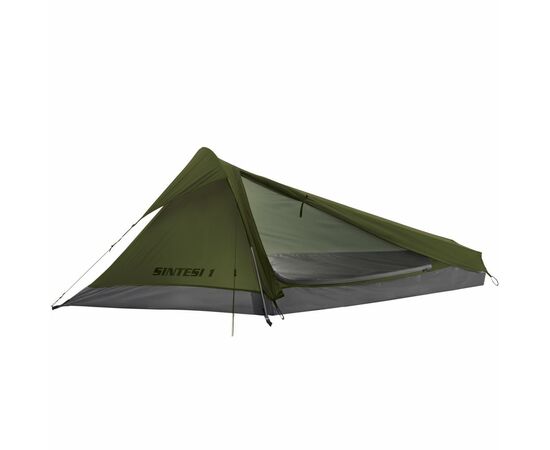 Намет Ferrino Sintesi 1 Olive Green (926548), зображення 2 Намет Ferrino Sintesi 1 Olive Green (926548), зображення 2