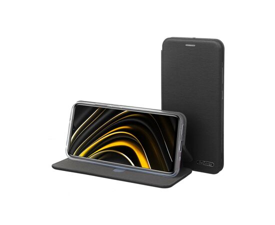 Чохол до мобільного телефона BeCover Exclusive Xiaomi Redmi Note 10 Pro Black (706696), зображення 5