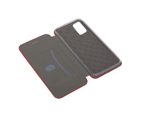 Чохол до мобільного телефона BeCover Exclusive Xiaomi Redmi Note 10 Pro Burgundy Red (706697), зображення 3