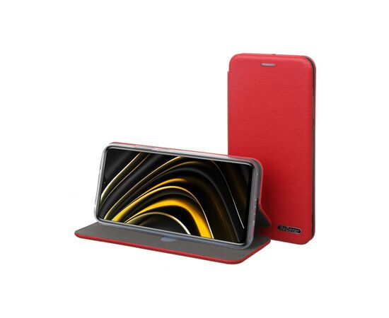 Чохол до мобільного телефона BeCover Exclusive Xiaomi Redmi Note 10 Pro Burgundy Red (706697), зображення 5