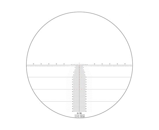 Прицел Nightforce ATACR 5-25x56 F1 (C577), изображение 7 Прицел Nightforce ATACR 5-25x56 F1 (C577), изображение 7