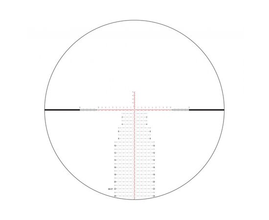Прицел Nightforce ATACR 5-25x56 F1 ZeroS 0.1Mil DigIllum PTL (C616), изображение 7 Прицел Nightforce ATACR 5-25x56 F1 ZeroS 0.1Mil DigIllum PTL (C616), изображение 7
