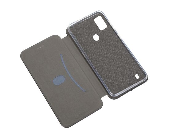 Чехол для мобильного телефона BeCover Exclusive ZTE Blade A51 Black (707021), изображение 3 Чехол для мобильного телефона BeCover Exclusive ZTE Blade A51 Black (707021), изображение 3