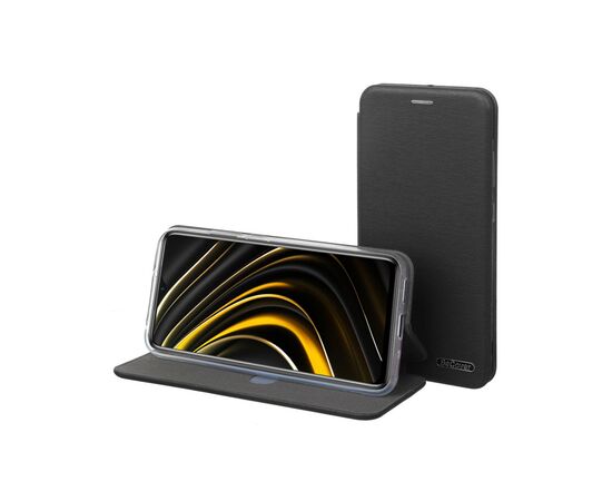 Чехол для мобильного телефона BeCover Exclusive ZTE Blade A51 Black (707021), изображение 4 Чехол для мобильного телефона BeCover Exclusive ZTE Blade A51 Black (707021), изображение 4