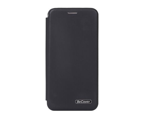 Чохол до мобільного телефона BeCover Exclusive ZTE Blade A51 Black (707021)