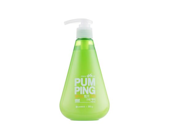 Зубная паста LG Perioe Pumping Herb 285 г (8801051065596)