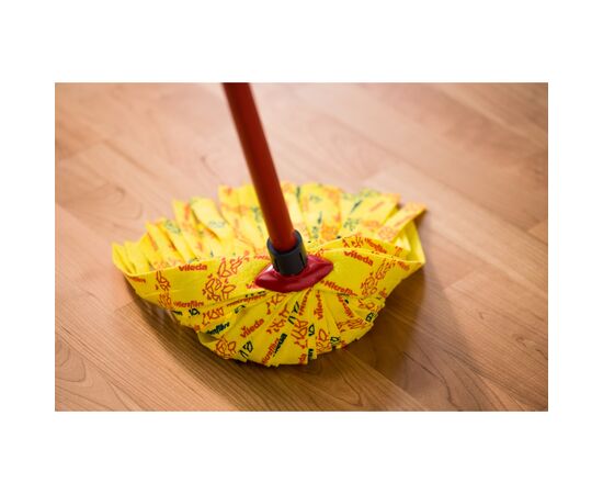 Швабра Vileda Super Mocio Soft (4023103094192), изображение 3 Швабра Vileda Super Mocio Soft (4023103094192), изображение 3