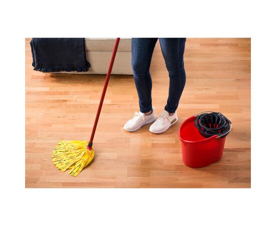 Швабра Vileda Super Mocio Soft (4023103094192), изображение 4 Швабра Vileda Super Mocio Soft (4023103094192), изображение 4