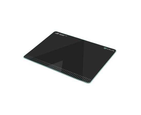 Коврик для мышки ASUS ROG Hone Ace Aim Lab Edition Black (90MP0380-BPUA00), изображение 5 Коврик для мышки ASUS ROG Hone Ace Aim Lab Edition Black (90MP0380-BPUA00), изображение 5
