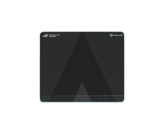 Коврик для мышки ASUS ROG Hone Ace Aim Lab Edition Black (90MP0380-BPUA00)