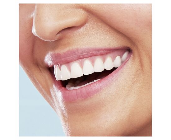 Электрическая зубная щетка Oral-B Vitality D100.413.1 PRO Sens Clean Blue, изображение 6 Электрическая зубная щетка Oral-B Vitality D100.413.1 PRO Sens Clean Blue, изображение 6