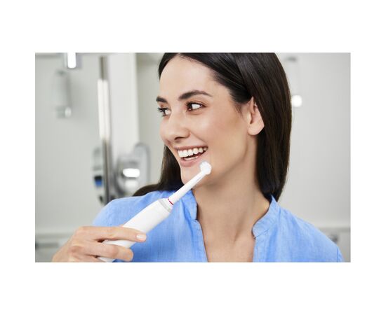 Насадка для зубної щітки Oral-B Sensitive Clean EB60 (4), зображення 9 Насадка для зубної щітки Oral-B Sensitive Clean EB60 (4), зображення 9