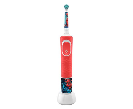 Электрическая зубная щетка Oral-B D100.413.2K Spider-Man