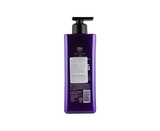 Гель для душа LG On the Body Happy Breeze Парфюмированный 500 мл (8801051130669), изображение 2 Гель для душа LG On the Body Happy Breeze Парфюмированный 500 мл (8801051130669), изображение 2